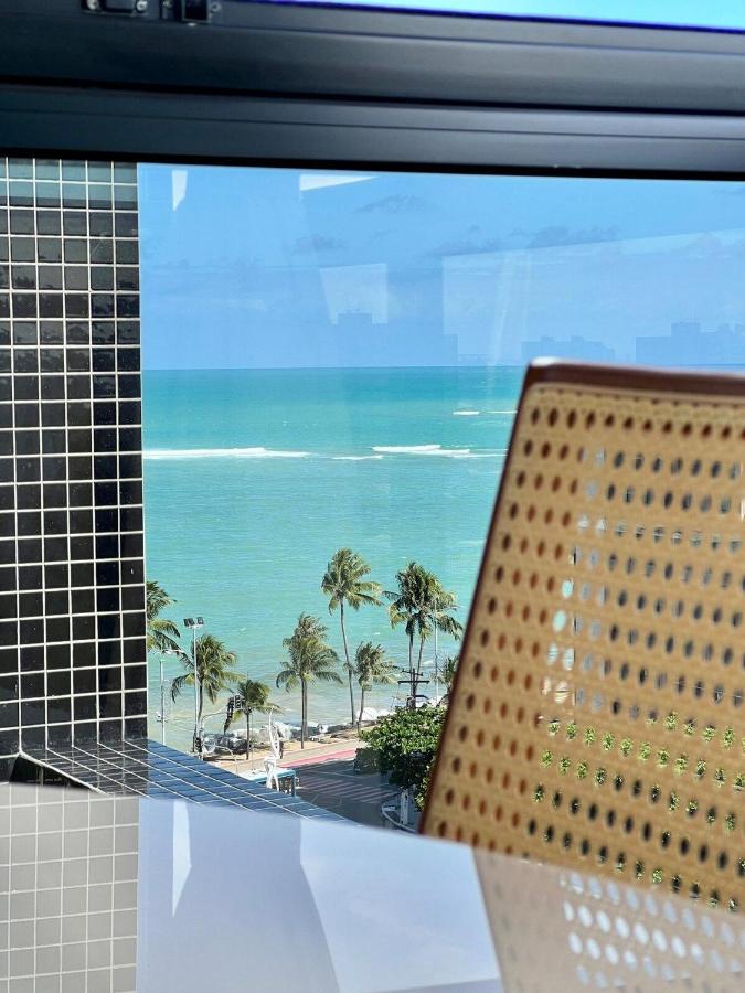 Edificio Sky Concept - Apt 1003 - Quarto E Sala Com Ar Condicionado, Piscina, Academia, Area Kids, Proximo A Praias Turisticas E Bares Badalados Maceió Εξωτερικό φωτογραφία