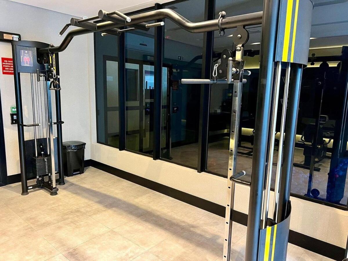 Edificio Sky Concept - Apt 1003 - Quarto E Sala Com Ar Condicionado, Piscina, Academia, Area Kids, Proximo A Praias Turisticas E Bares Badalados Maceió Εξωτερικό φωτογραφία