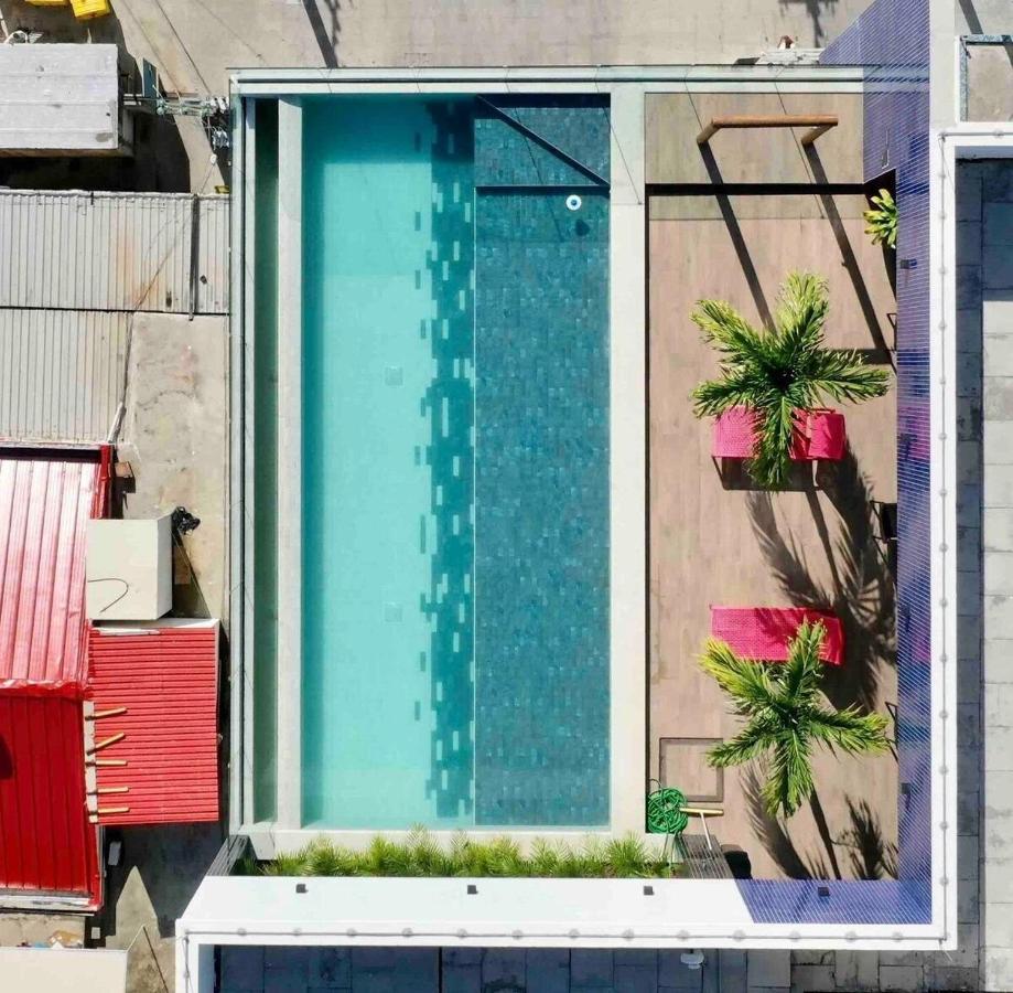 Edificio Sky Concept - Apt 1003 - Quarto E Sala Com Ar Condicionado, Piscina, Academia, Area Kids, Proximo A Praias Turisticas E Bares Badalados Maceió Εξωτερικό φωτογραφία