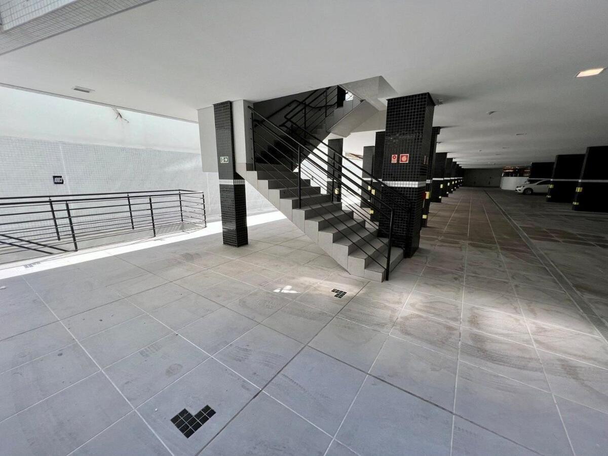 Edificio Sky Concept - Apt 1003 - Quarto E Sala Com Ar Condicionado, Piscina, Academia, Area Kids, Proximo A Praias Turisticas E Bares Badalados Maceió Εξωτερικό φωτογραφία