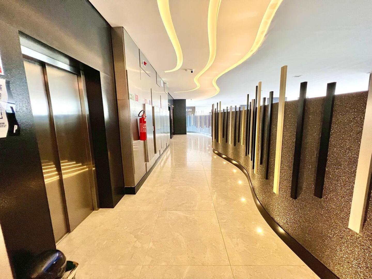 Edificio Sky Concept - Apt 1003 - Quarto E Sala Com Ar Condicionado, Piscina, Academia, Area Kids, Proximo A Praias Turisticas E Bares Badalados Maceió Δωμάτιο φωτογραφία